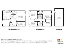 Dapple Mews, Braintree floorplan 1 out of 1