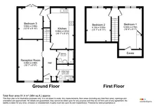 Stonelea, Windmill Hill, Runcorn floorplan 1 out of 1