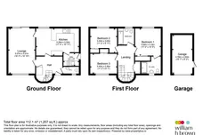 Goodson Road, Norwich floorplan 1 out of 1