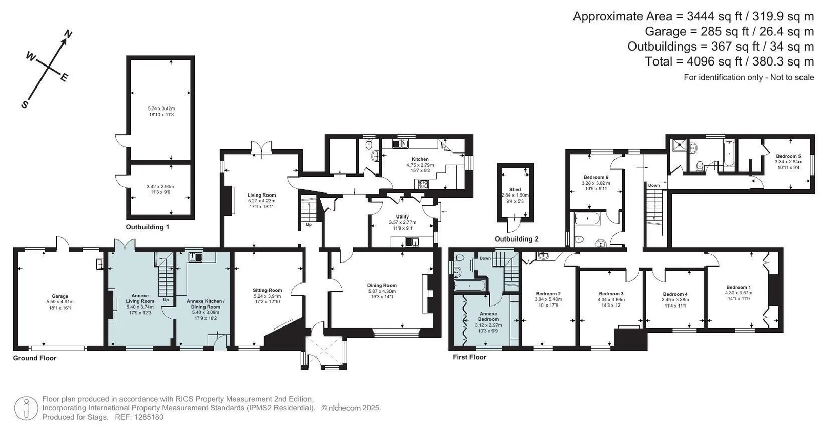 Property plan 1