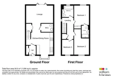Ilberts Way, Pontefract floorplan 1 out of 1