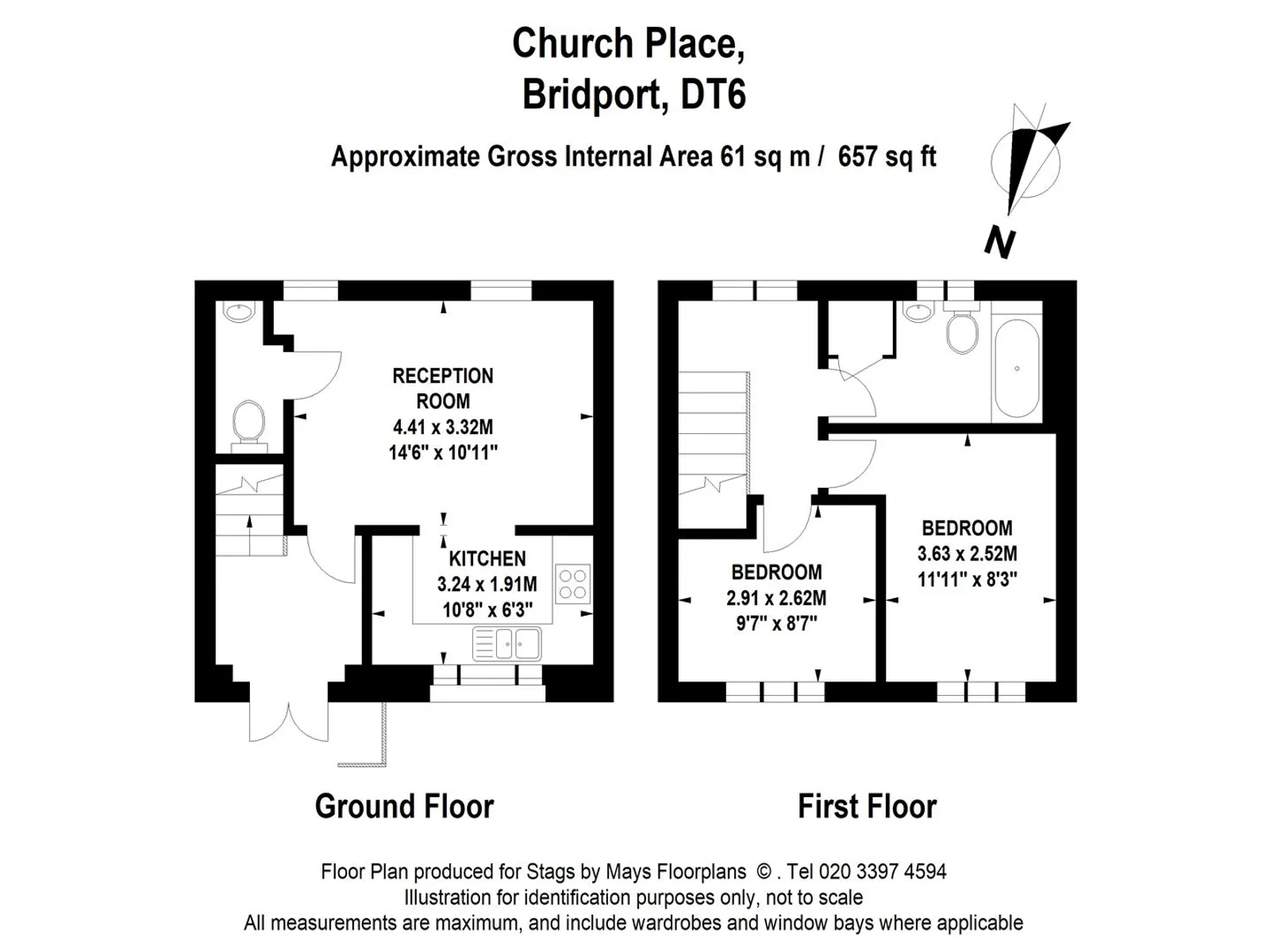 Property plan 1
