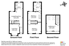 Priory Road, Croydon floorplan 1 out of 1
