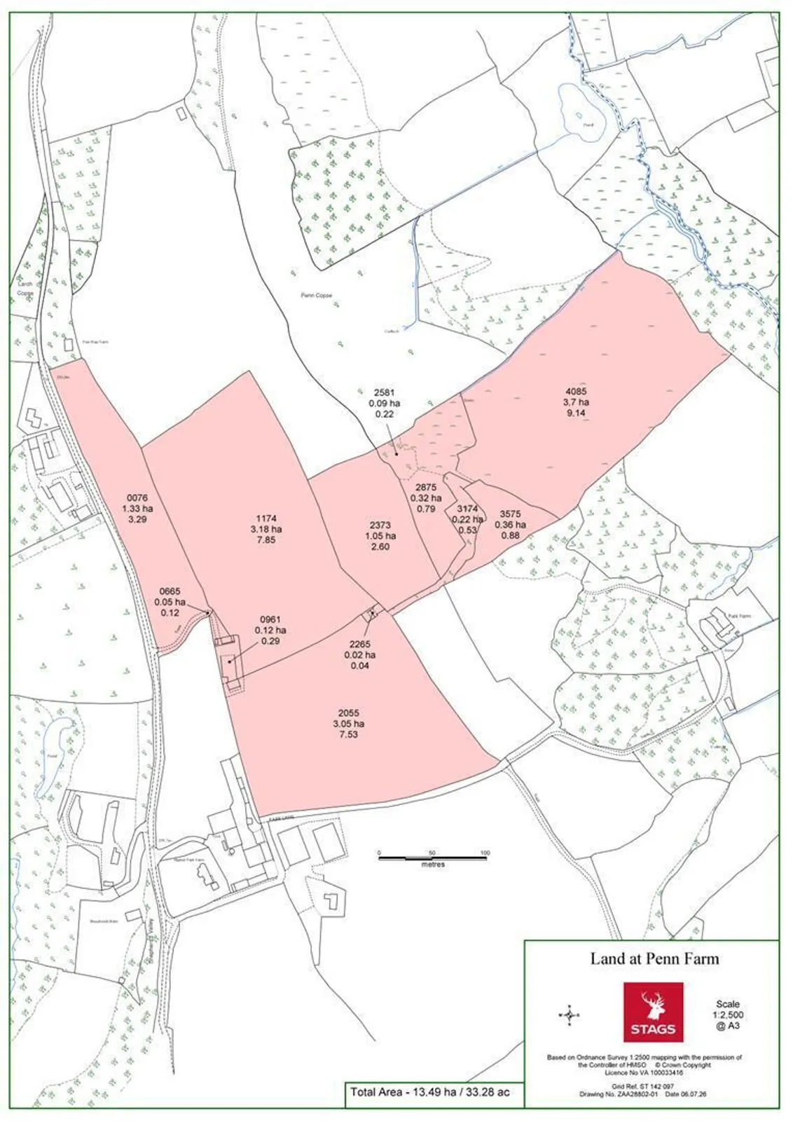 Property plan 1