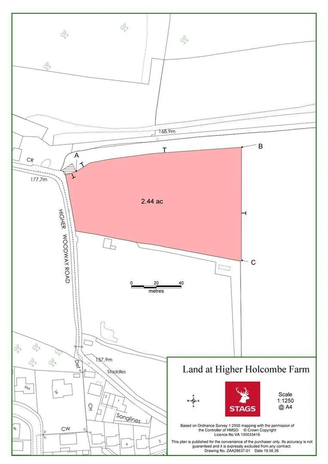 Property plan 1