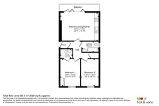 South Coast Road, Peacehaven floorplan 1 out of 1
