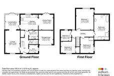 Bendlowes Road, Great Bardfield, BRAINTREE floorplan 1 out of 1