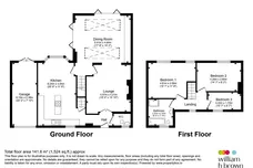 Raw Lane, Halifax floorplan 1 out of 1