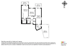 Osiers Road, London floorplan 1 out of 1