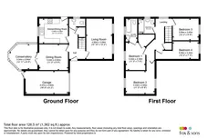 Barley Drive, Burgess Hill floorplan 1 out of 1
