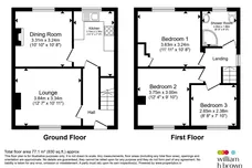 Calam Villas, Atwick, DRIFFIELD floorplan 1 out of 1