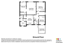 Mansell Close, Spalding floorplan 1 out of 1