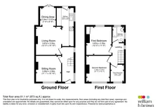 Coppins Road, Clacton-On-Sea floorplan 1 out of 1