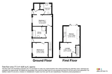 Orchard Place, Cardiff floorplan 1 out of 1