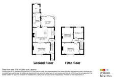 Bicker Road, Donington, SPALDING floorplan 1 out of 1