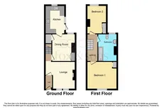 Carisbrooke Road, Southsea floorplan 1 out of 1