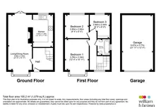 Lea Farm Crescent, Leeds floorplan 1 out of 1