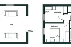 Old Main Road, Bulcote, Nottingham floorplan 1 out of 1