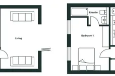 Old Main Road, Bulcote, Nottingham floorplan 1 out of 1