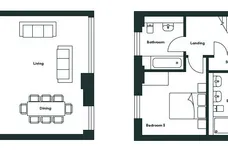 Old Main Road, Bulcote, Nottingham floorplan 1 out of 1