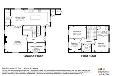 Chapel Green, Doveridge, Ashbourne floorplan 1 out of 1
