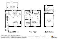 Bellfield, Fareham floorplan 1 out of 1