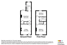 High Street, Stilton, Peterborough floorplan 1 out of 1