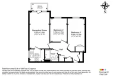 Bingham Road, Croydon floorplan 1 out of 1