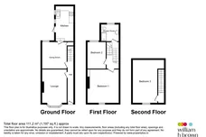 Alexandra Road, Hull floorplan 1 out of 1