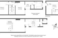 Hivings Hill, CHESHAM floorplan 1 out of 1