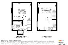 Willowdene, Cheshunt, Waltham Cross floorplan 1 out of 1