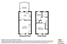 St. Davids Drive, Thorpe End, Norwich floorplan 1 out of 1