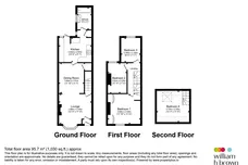 London Road, Kessingland, Lowestoft floorplan 1 out of 1
