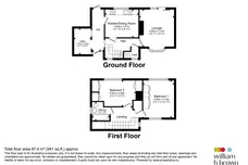 Chestnut Grove, Maltby, Rotherham floorplan 1 out of 1