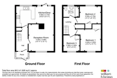 Bury Green Road, Cheshunt, Waltham Cross floorplan 1 out of 1