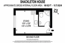 Purley Way, CROYDON floorplan 1 out of 1