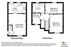 Yarrow Close, Hamilton, LEICESTER floorplan 1 out of 1