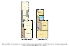 Scarletts Road, Colchester floorplan 1 out of 1