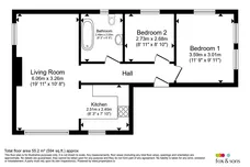 St. Michaels Road, Worthing floorplan 1 out of 1
