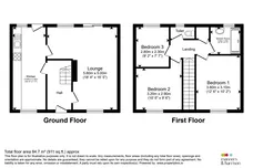Redworth Road, Billingham floorplan 1 out of 1
