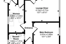 Russell Close, Crayford, DARTFORD floorplan 2 out of 2