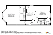 The Drive, Hove floorplan 1 out of 1