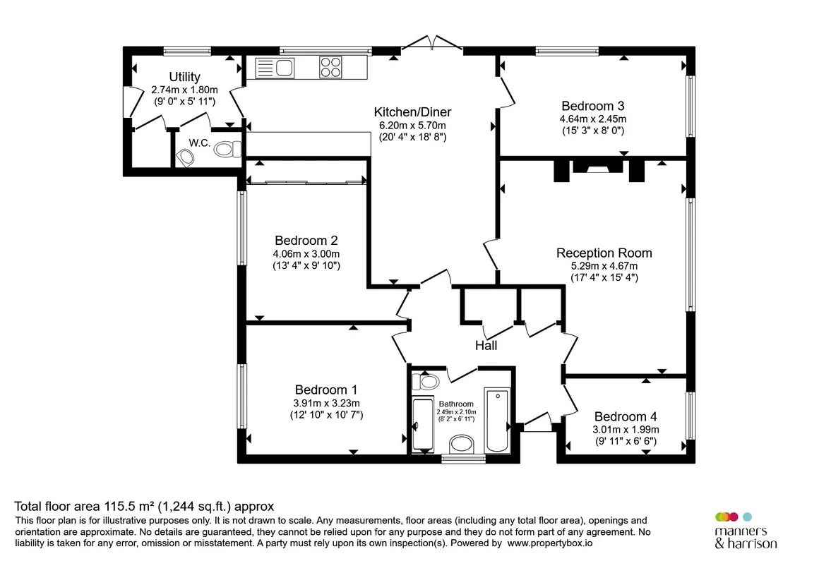 Floorplan