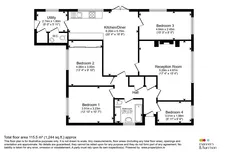 Diomed Court, Marton-In-Cleveland, Middlesbrough floorplan 1 out of 1