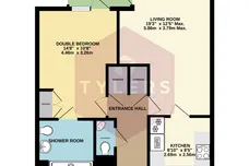 Wellbrook Way, Girton, CAMBRIDGE floorplan 1 out of 1