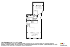 Freshfield Road, Brighton floorplan 1 out of 1