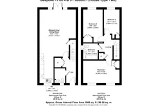 Wivenhoe Gardens, Wivenhoe, Colchester floorplan 1 out of 1