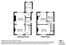 Station Road, Haddenham, Ely floorplan 1 out of 1
