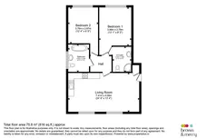 Epping Green, HEMEL HEMPSTEAD floorplan 1 out of 1