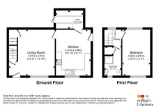Mayfield Place, DEWSBURY floorplan 1 out of 1